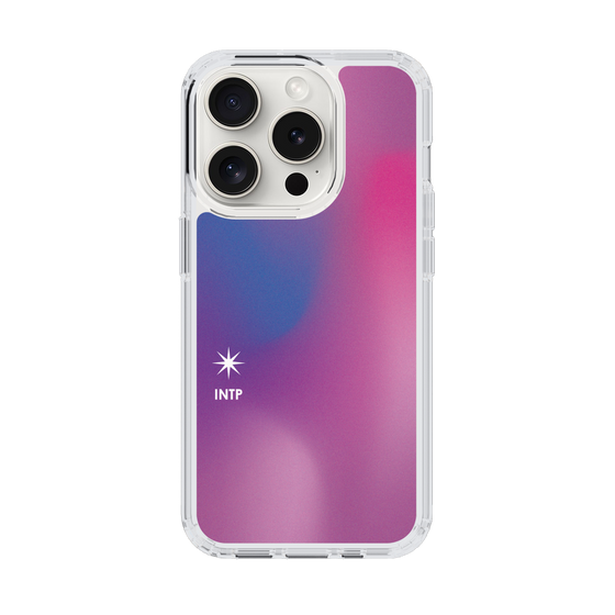 Slim Protection Case［ Original - INTP Logician - Gradient ］