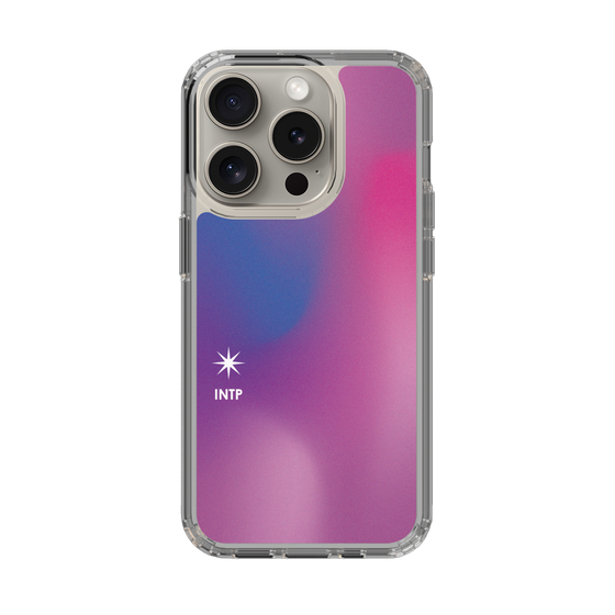 Slim Protection Case［ Original - INTP Logician - Gradient ］
