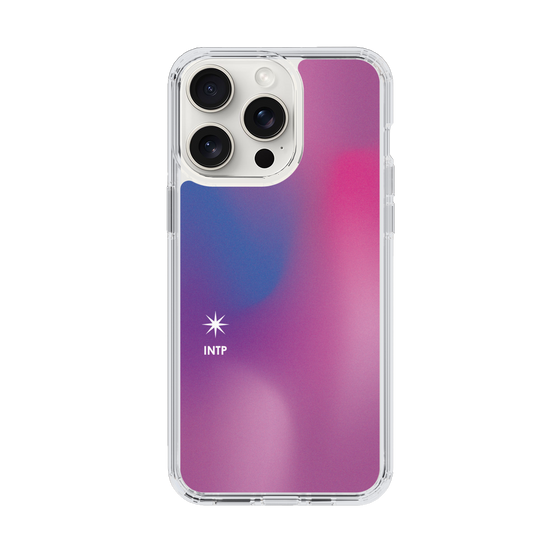 Slim Protection Case［ Original - INTP Logician - Gradient ］