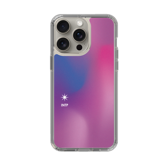 Slim Protection Case［ Original - INTP Logician - Gradient ］