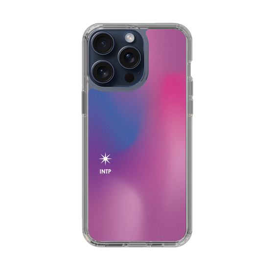 Slim Protection Case［ Original - INTP Logician - Gradient ］