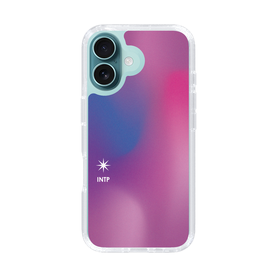 Slim Protection Case［ Original - INTP Logician - Gradient ］