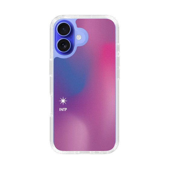 Slim Protection Case［ Original - INTP Logician - Gradient ］