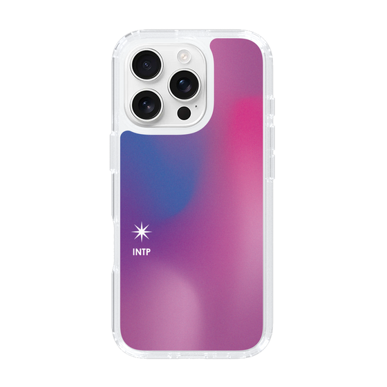 Slim Protection Case［ Original - INTP Logician - Gradient ］