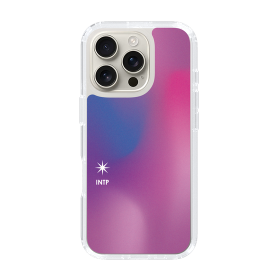 Slim Protection Case［ Original - INTP Logician - Gradient ］