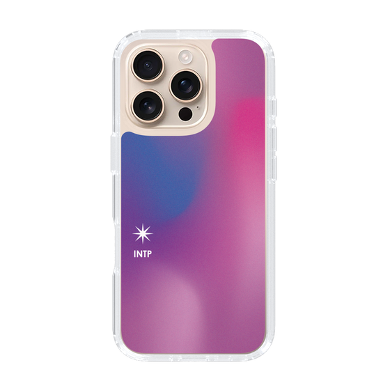 Slim Protection Case［ Original - INTP Logician - Gradient ］