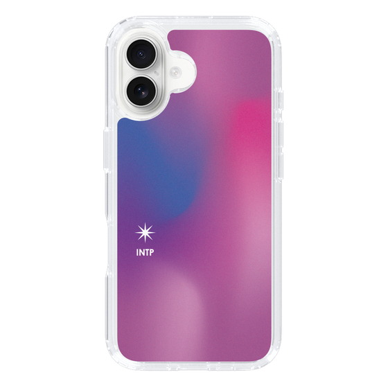 Slim Protection Case［ Original - INTP Logician - Gradient ］