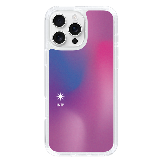 Slim Protection Case［ Original - INTP Logician - Gradient ］