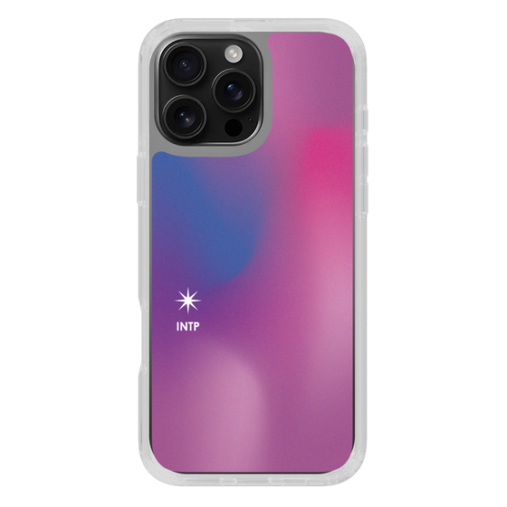 Slim Protection Case［ Original - INTP Logician - Gradient ］