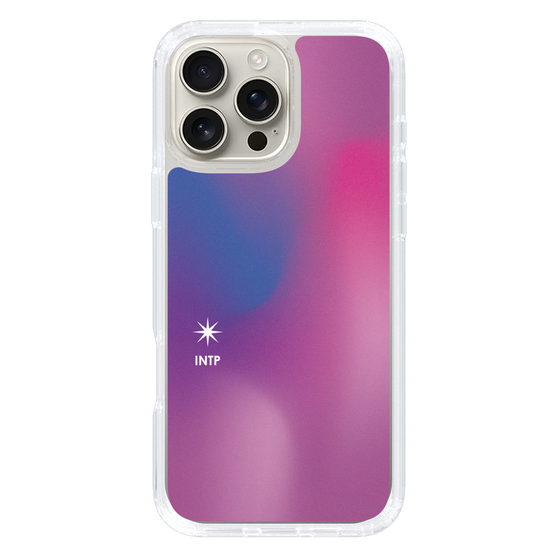 Slim Protection Case［ Original - INTP Logician - Gradient ］