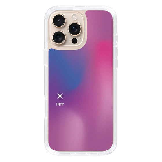 Slim Protection Case［ Original - INTP Logician - Gradient ］