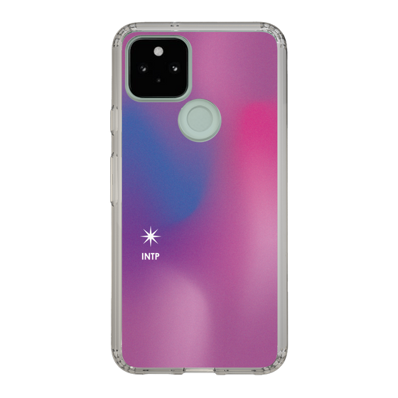 Slim Protection Case［ Original - INTP Logician - Gradient ］