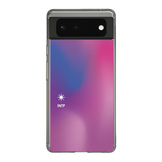 Slim Protection Case［ Original - INTP Logician - Gradient ］