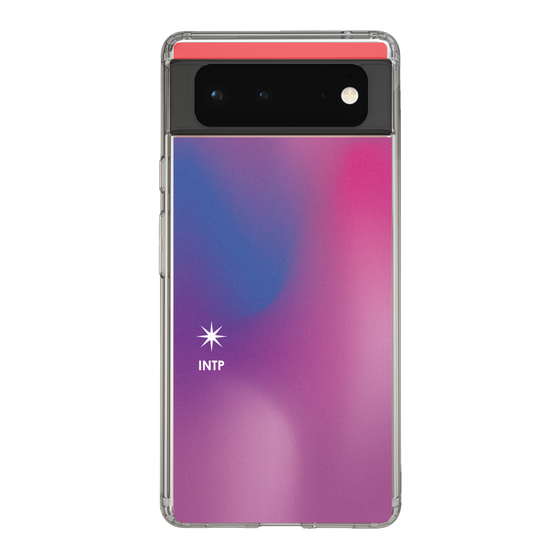 Slim Protection Case［ Original - INTP Logician - Gradient ］