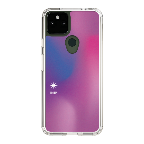 Slim Protection Case［ Original - INTP Logician - Gradient ］