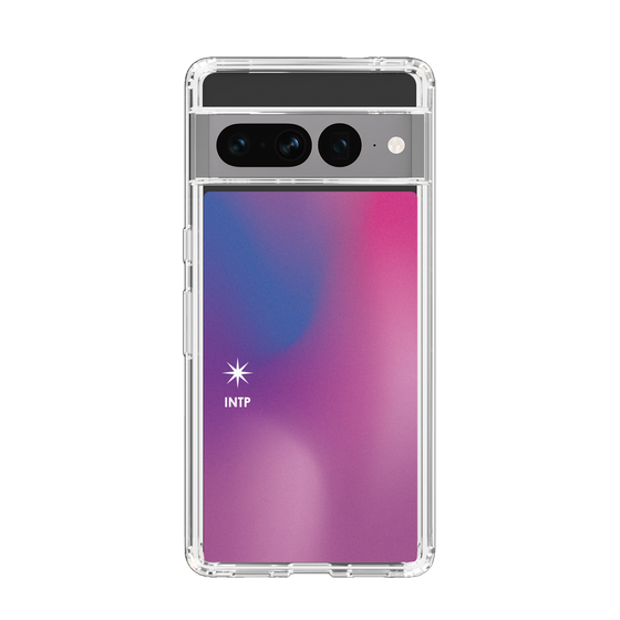 Slim Protection Case［ Original - INTP Logician - Gradient ］