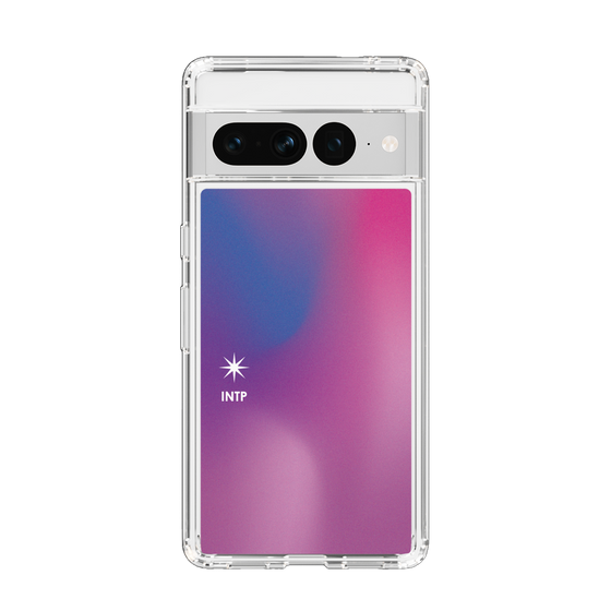Slim Protection Case［ Original - INTP Logician - Gradient ］
