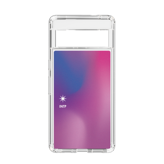 Slim Protection Case［ Original - INTP Logician - Gradient ］