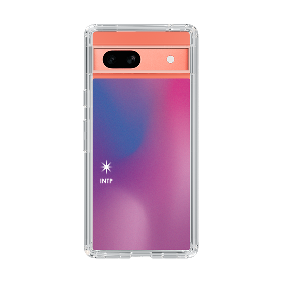 Slim Protection Case［ Original - INTP Logician - Gradient ］