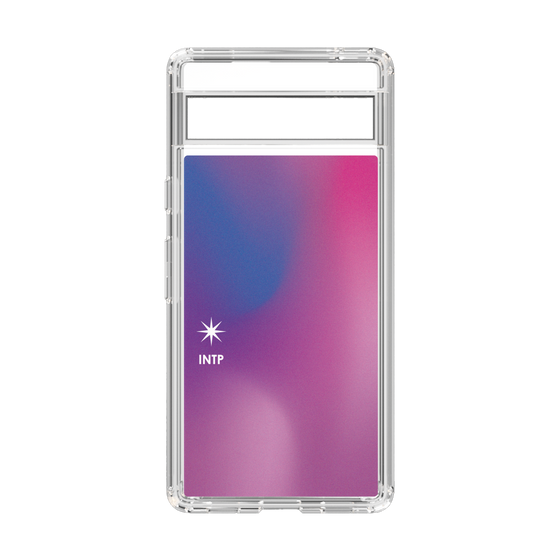 Slim Protection Case［ Original - INTP Logician - Gradient ］