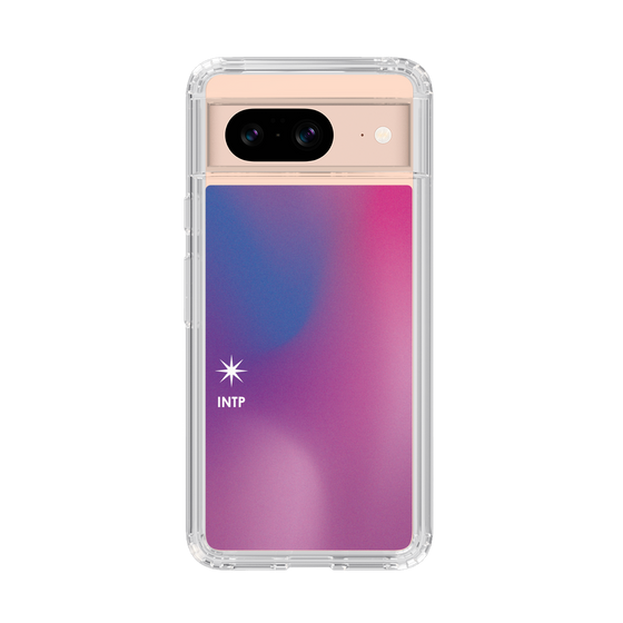 Slim Protection Case［ Original - INTP Logician - Gradient ］