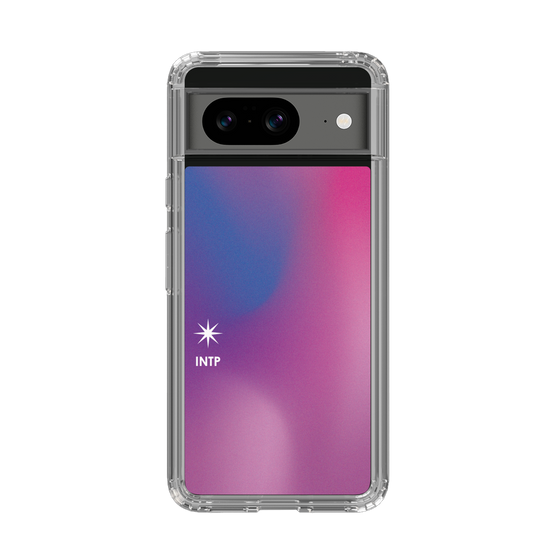 Slim Protection Case［ Original - INTP Logician - Gradient ］