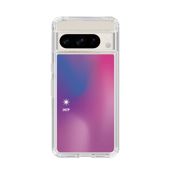 Slim Protection Case［ Original - INTP Logician - Gradient ］