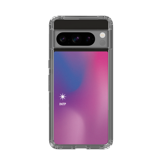 Slim Protection Case［ Original - INTP Logician - Gradient ］