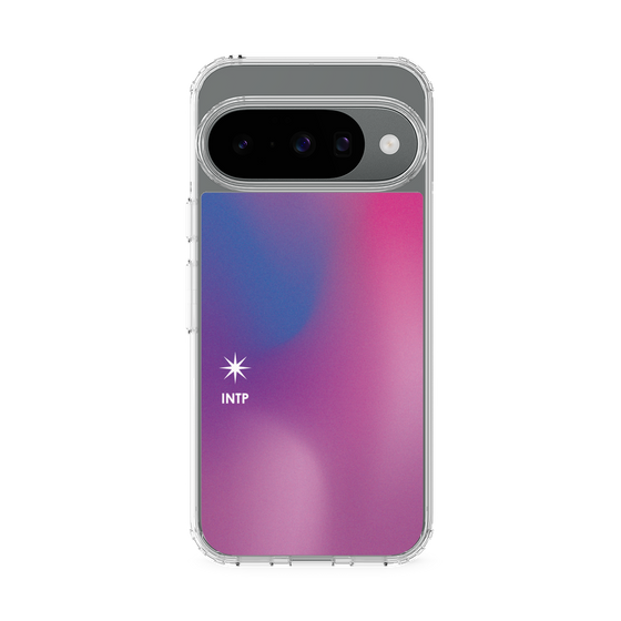 Slim Protection Case［ Original - INTP Logician - Gradient ］