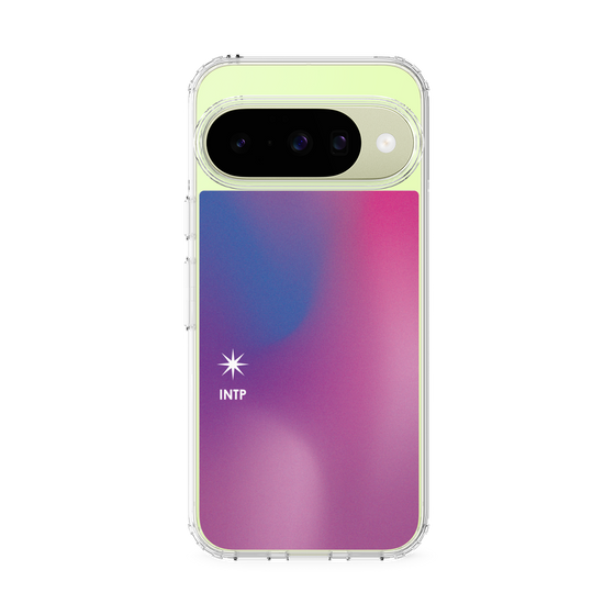 Slim Protection Case［ Original - INTP Logician - Gradient ］