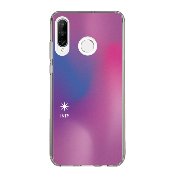Slim Protection Case［ Original - INTP Logician - Gradient ］