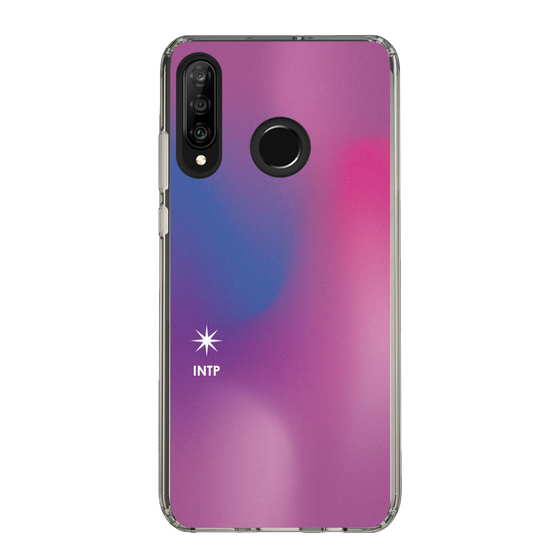 Slim Protection Case［ Original - INTP Logician - Gradient ］