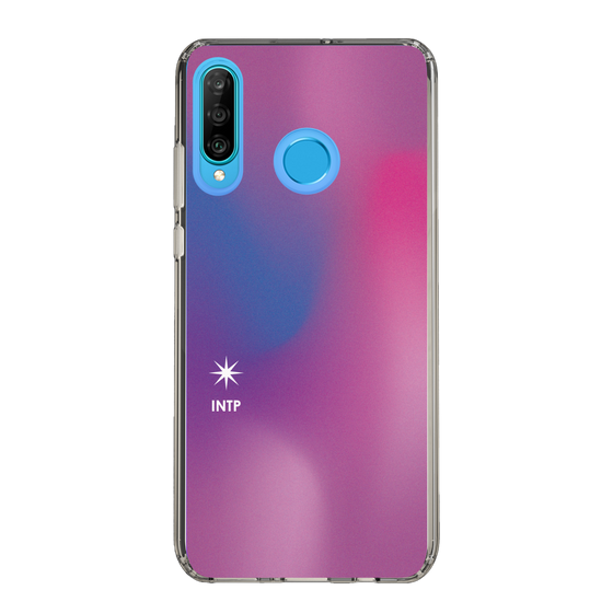 Slim Protection Case［ Original - INTP Logician - Gradient ］