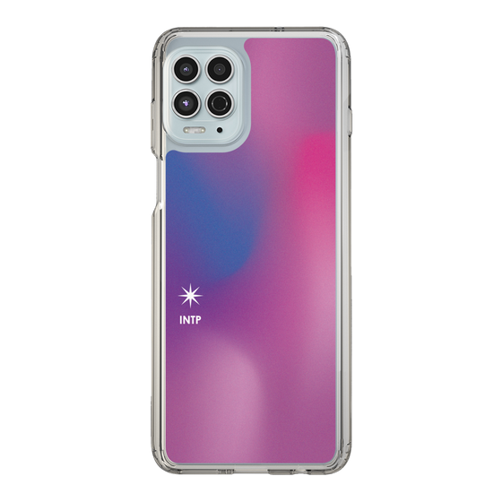 Slim Protection Case［ Original - INTP Logician - Gradient ］