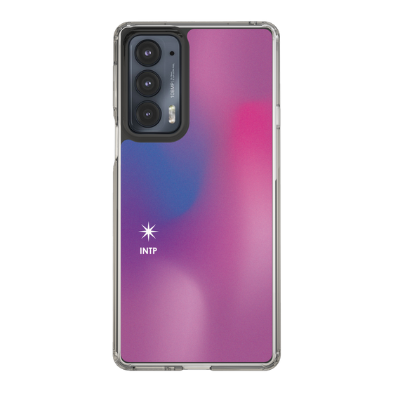 Slim Protection Case［ Original - INTP Logician - Gradient ］
