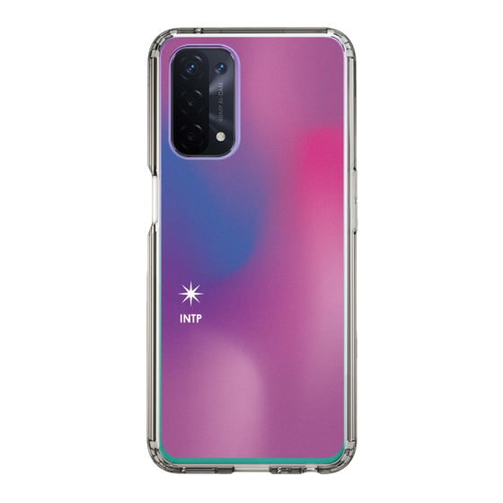 Slim Protection Case［ Original - INTP Logician - Gradient ］
