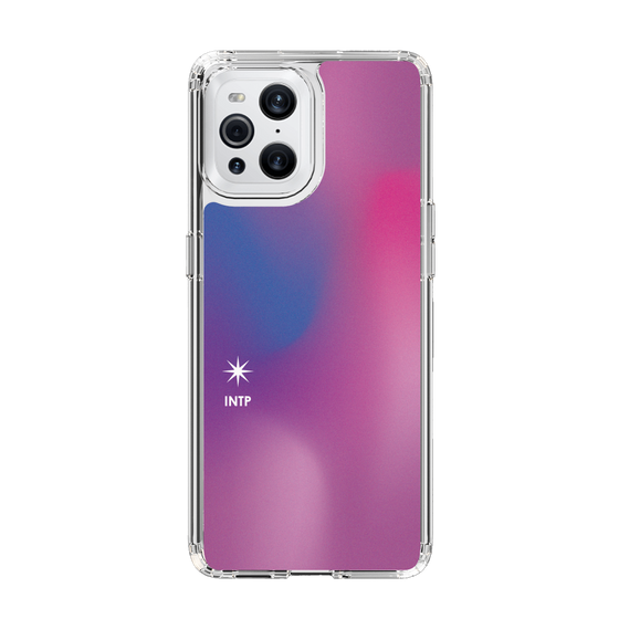 Slim Protection Case［ Original - INTP Logician - Gradient ］