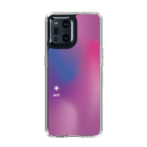 Slim Protection Case［ Original - INTP Logician - Gradient ］