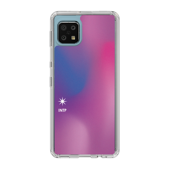 Slim Protection Case［ Original - INTP Logician - Gradient ］
