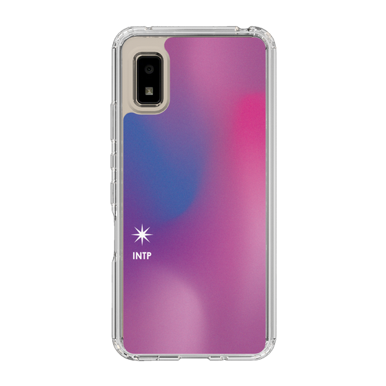 Slim Protection Case［ Original - INTP Logician - Gradient ］