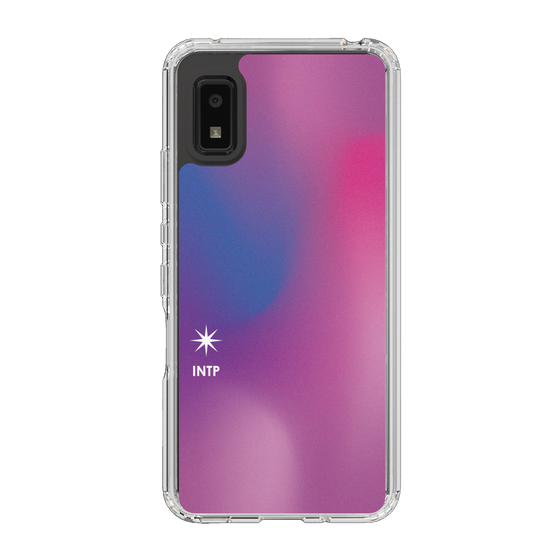Slim Protection Case［ Original - INTP Logician - Gradient ］