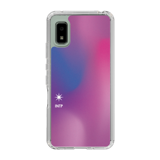 Slim Protection Case［ Original - INTP Logician - Gradient ］