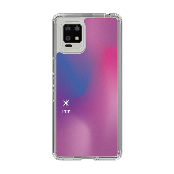 Slim Protection Case［ Original - INTP Logician - Gradient ］