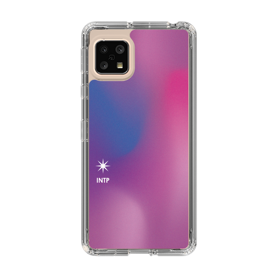 Slim Protection Case［ Original - INTP Logician - Gradient ］