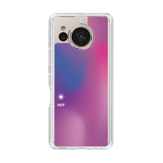 Slim Protection Case［ Original - INTP Logician - Gradient ］