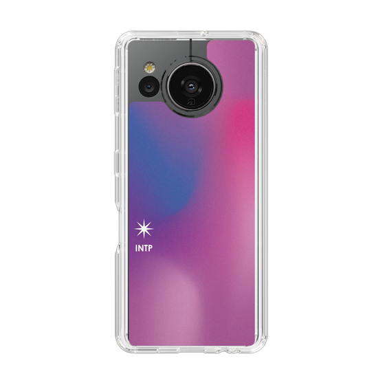 Slim Protection Case［ Original - INTP Logician - Gradient ］