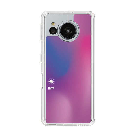 Slim Protection Case［ Original - INTP Logician - Gradient ］