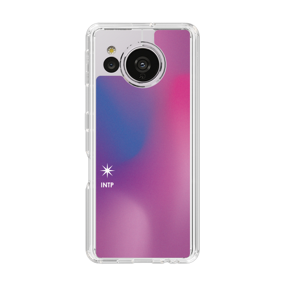 Slim Protection Case［ Original - INTP Logician - Gradient ］