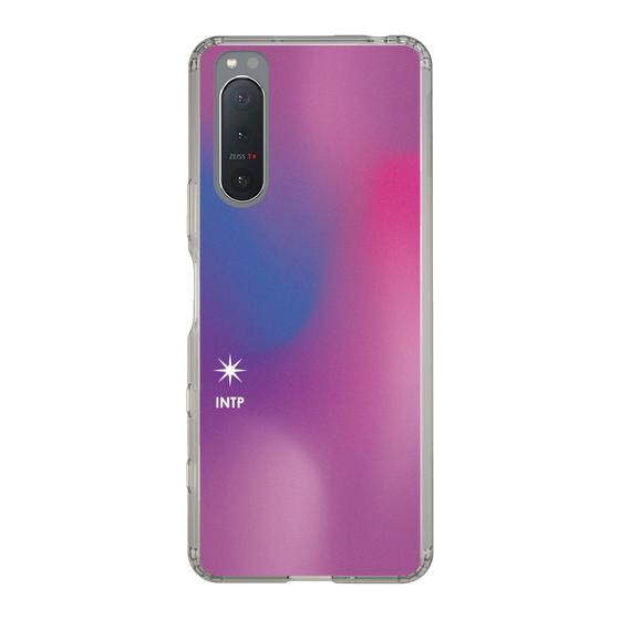 Slim Protection Case［ Original - INTP Logician - Gradient ］
