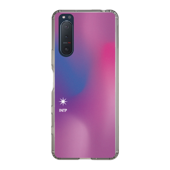 Slim Protection Case［ Original - INTP Logician - Gradient ］